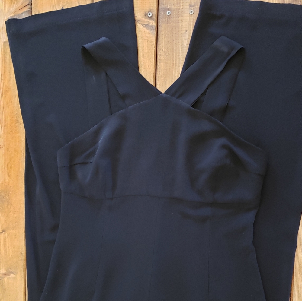 BB Dakota Black Jumpsuit